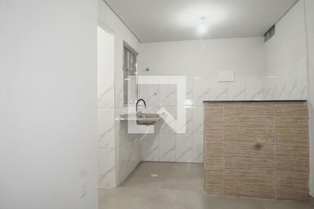 Sala de apartamento para alugar com 1 quarto, 45m² em Condomínio Mini-chácaras, Brasília