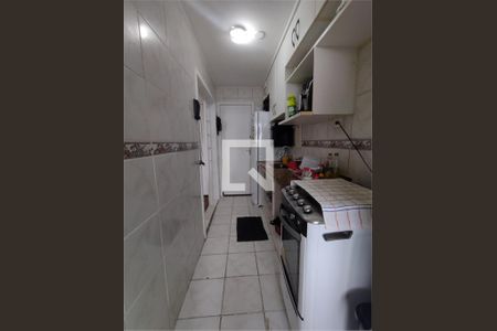 Apartamento à venda com 3 quartos, 60m² em Grajaú, Rio de Janeiro