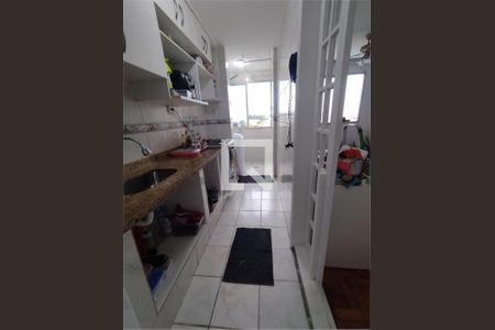 Apartamento à venda com 3 quartos, 60m² em Grajaú, Rio de Janeiro