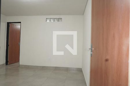 Sala de apartamento para alugar com 1 quarto, 45m² em Condomínio Mini-chácaras, Brasília