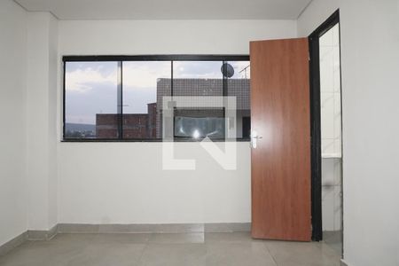 Suíte de apartamento para alugar com 1 quarto, 45m² em Condomínio Mini-chácaras, Brasília