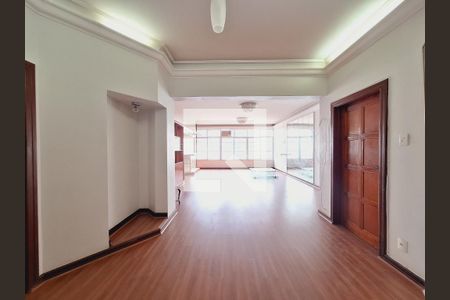 Sala de apartamento para alugar com 3 quartos, 217m² em Flamengo, Rio de Janeiro