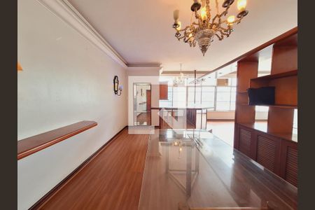 Sala de apartamento para alugar com 3 quartos, 217m² em Flamengo, Rio de Janeiro