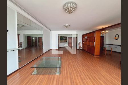 Sala de apartamento para alugar com 3 quartos, 217m² em Flamengo, Rio de Janeiro