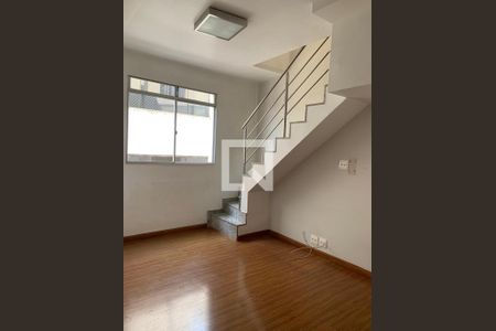 Apartamento à venda com 2 quartos, 125m² em Castelo, Belo Horizonte