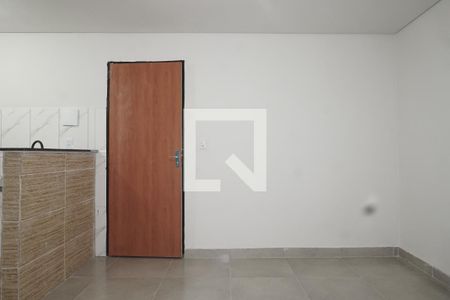 Sala de apartamento para alugar com 1 quarto, 45m² em Condomínio Mini-chácaras, Brasília