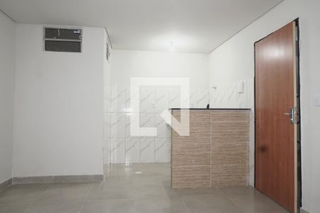 Sala de apartamento para alugar com 1 quarto, 45m² em Condomínio Mini-chácaras, Brasília