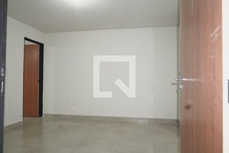 Sala de apartamento para alugar com 1 quarto, 45m² em Condomínio Mini-chácaras, Brasília