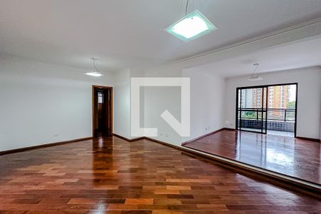 Sala de apartamento para alugar com 3 quartos, 132m² em Jardim Vila Mariana, São Paulo