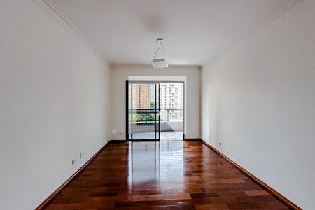 Sala de apartamento para alugar com 3 quartos, 132m² em Jardim Vila Mariana, São Paulo