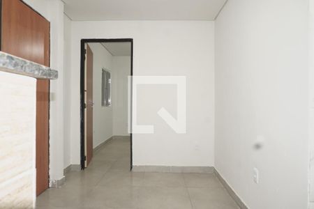 Sala de apartamento para alugar com 1 quarto, 45m² em Condomínio Mini-chácaras, Brasília