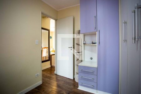 Quarto 1 de apartamento para alugar com 2 quartos, 48m² em Vila Marques, Diadema