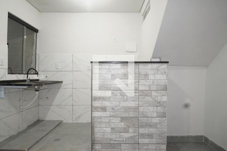 Sala de apartamento para alugar com 1 quarto, 45m² em Condomínio Mini-chácaras, Brasília