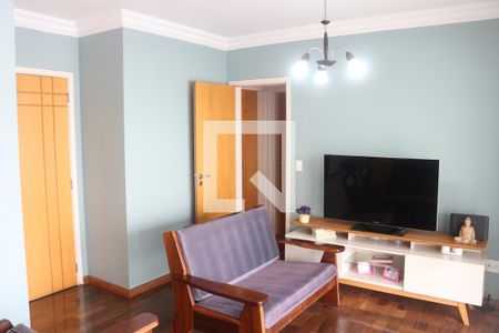 Sala de apartamento à venda com 3 quartos, 108m² em Santo Antônio , São Caetano do Sul