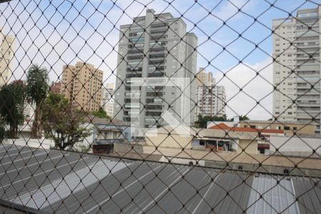 Varanda de apartamento à venda com 3 quartos, 108m² em Santo Antônio , São Caetano do Sul