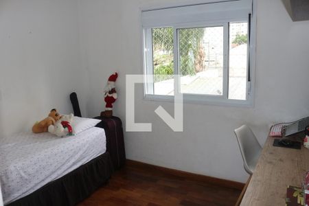 Suíte 1 de apartamento à venda com 3 quartos, 108m² em Santo Antônio , São Caetano do Sul