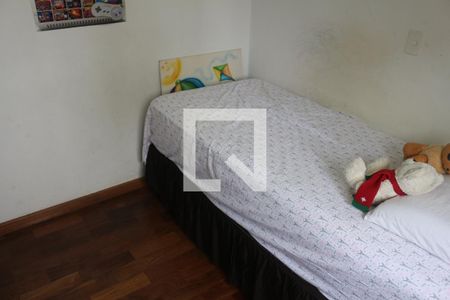 Suíte 1 de apartamento à venda com 3 quartos, 108m² em Santo Antônio , São Caetano do Sul