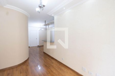 Sala de apartamento à venda com 3 quartos, 74m² em Vila Dom Pedro Ii, São Paulo