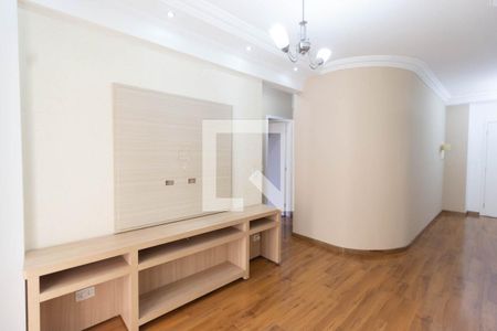 Sala de apartamento à venda com 3 quartos, 74m² em Vila Dom Pedro Ii, São Paulo