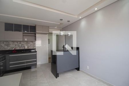 Sala de apartamento à venda com 2 quartos, 41m² em Vila Siqueira (zona Norte), São Paulo