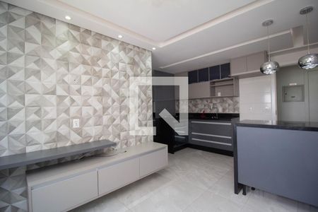 Sala de apartamento à venda com 2 quartos, 41m² em Vila Siqueira (zona Norte), São Paulo