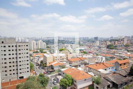 Vista da Sala de apartamento à venda com 2 quartos, 41m² em Vila Siqueira (zona Norte), São Paulo