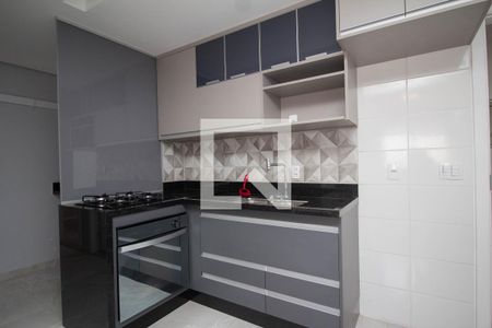 Cozinha de apartamento à venda com 2 quartos, 41m² em Vila Siqueira (zona Norte), São Paulo