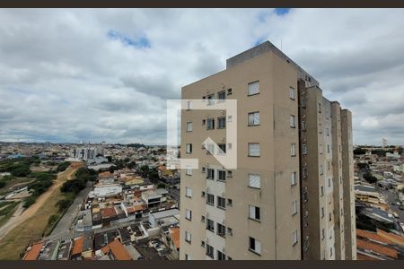 Vista de apartamento à venda com 2 quartos, 46m² em Jardim Utinga, Santo André