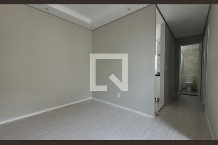 Sala de apartamento à venda com 2 quartos, 46m² em Jardim Utinga, Santo André