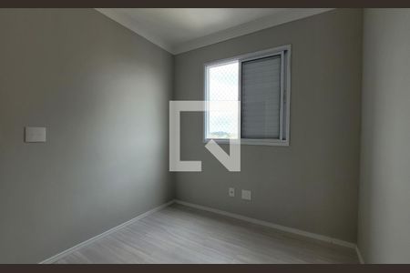 Quarto de apartamento à venda com 2 quartos, 46m² em Jardim Utinga, Santo André