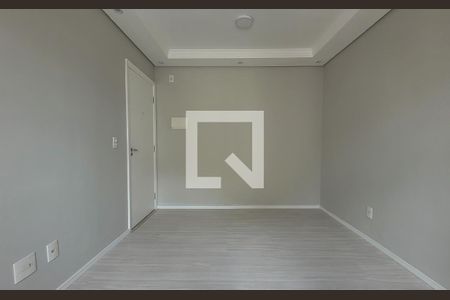 Sala de apartamento à venda com 2 quartos, 46m² em Jardim Utinga, Santo André