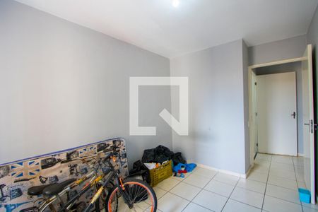 Quarto 1 de apartamento para alugar com 2 quartos, 50m² em Jardim Santa Cristina, Santo André