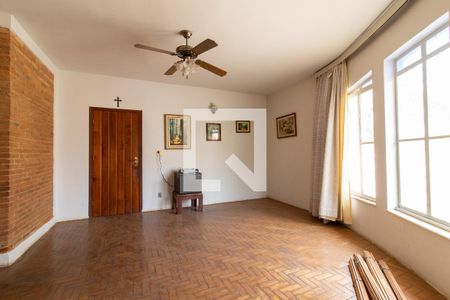 Sala de casa à venda com 3 quartos, 215m² em Jardim Nossa Senhora Auxiliadora, Campinas