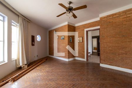 Sala de casa à venda com 3 quartos, 215m² em Jardim Nossa Senhora Auxiliadora, Campinas