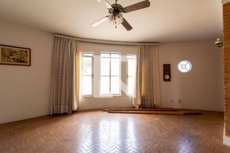 Sala de casa à venda com 3 quartos, 215m² em Jardim Nossa Senhora Auxiliadora, Campinas