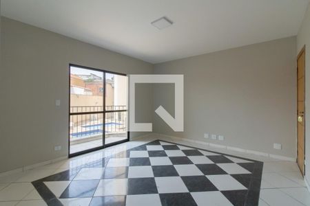 Sala de apartamento à venda com 2 quartos, 67m² em Vila Rosalia, Guarulhos