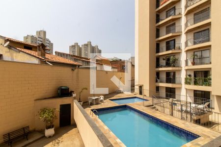 Varanda Sala de apartamento à venda com 2 quartos, 67m² em Vila Rosalia, Guarulhos