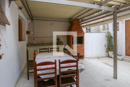 Área Gourmet de apartamento à venda com 3 quartos, 104m² em Barra Funda, São Paulo