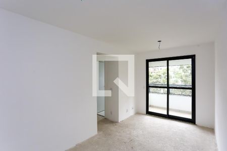 Sala de apartamento à venda com 2 quartos, 45m² em Vila Suzana, São Paulo