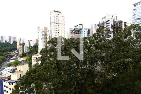 Varanda vista de apartamento à venda com 2 quartos, 45m² em Vila Suzana, São Paulo