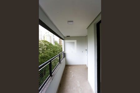 Varanda de apartamento à venda com 2 quartos, 45m² em Vila Suzana, São Paulo