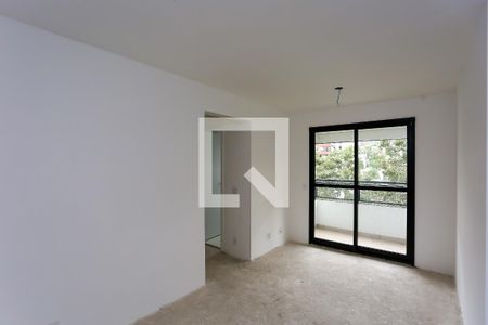 Sala de apartamento à venda com 2 quartos, 45m² em Vila Suzana, São Paulo