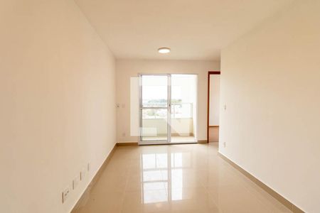 Sala de apartamento para alugar com 2 quartos, 50m² em Uberaba, Curitiba