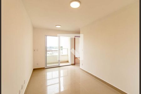 Sala de apartamento para alugar com 2 quartos, 50m² em Uberaba, Curitiba