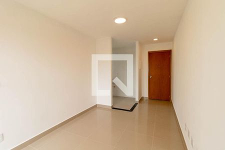 Sala de apartamento para alugar com 2 quartos, 50m² em Uberaba, Curitiba