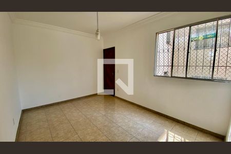 Sala de apartamento à venda com 2 quartos, 56m² em Salgado Filho, Belo Horizonte