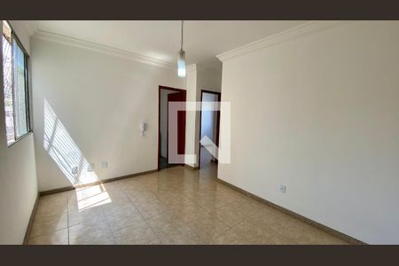 Sala de apartamento à venda com 2 quartos, 56m² em Salgado Filho, Belo Horizonte