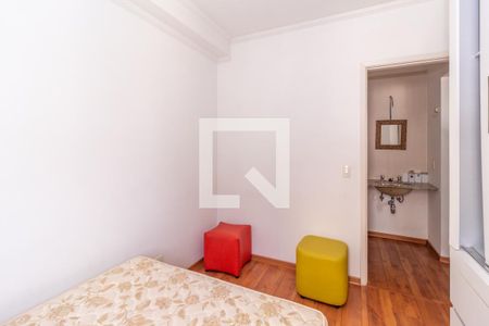 Quarto  de apartamento para alugar com 1 quarto, 40m² em Vila Gomes Cardim, São Paulo