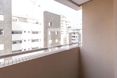 Varanda de apartamento para alugar com 1 quarto, 40m² em Vila Gomes Cardim, São Paulo