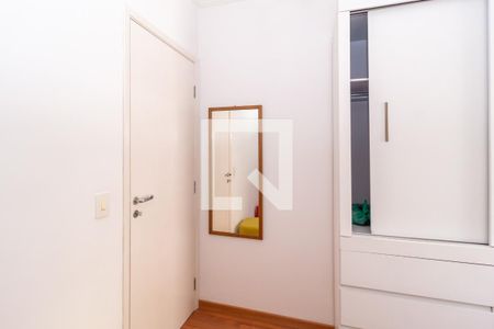 Quarto  de apartamento para alugar com 1 quarto, 40m² em Vila Gomes Cardim, São Paulo